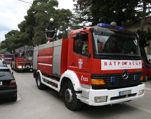 Vatrogasci Dodiku: Brzo gasite "požar" da ne bude kasno