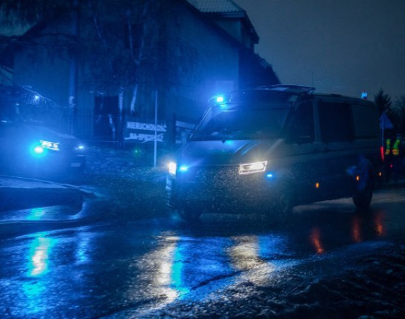 Ukrajinski poklon u Poljskoj ovako je ekspolodirao