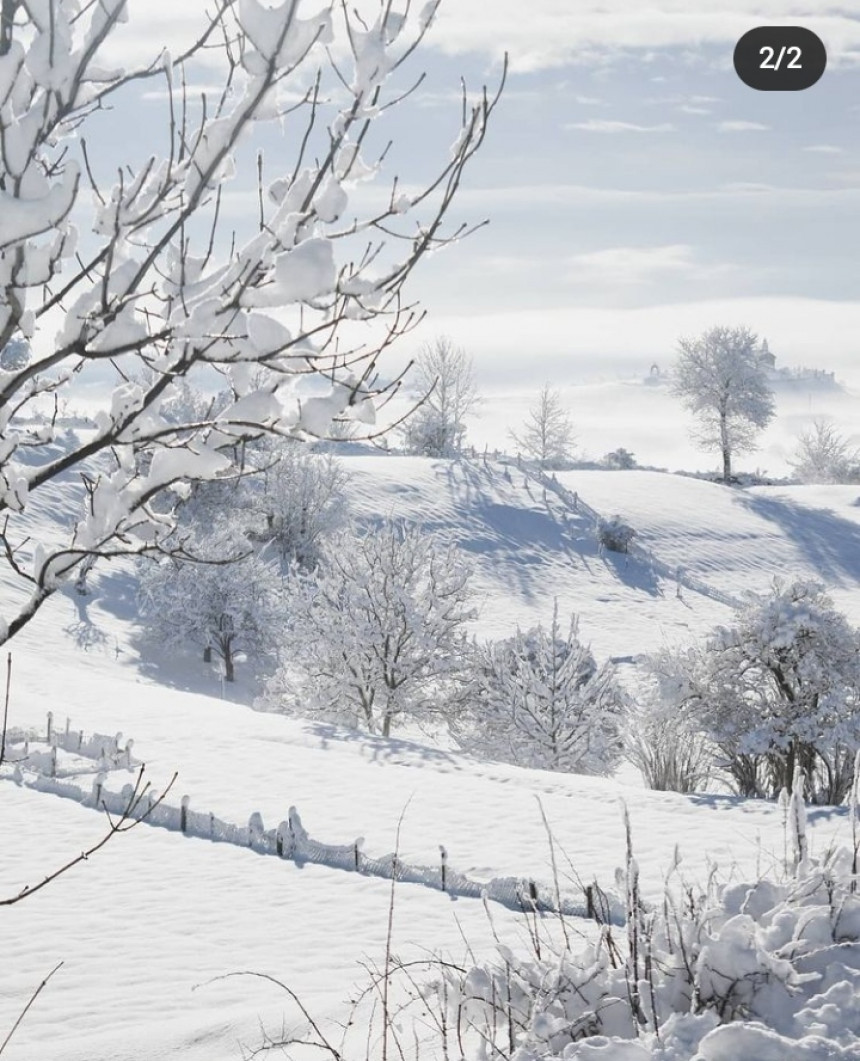 Kalendarski počinje zima, najhladnije godišnje doba