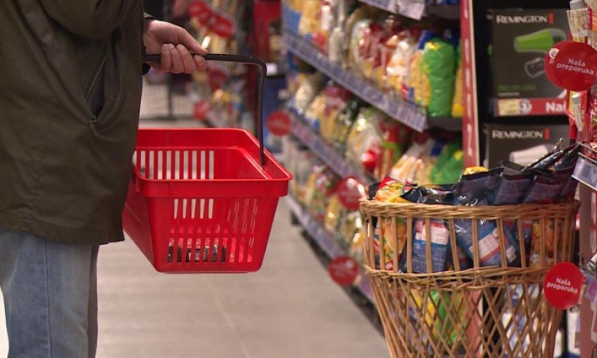 Očekuje se skok cijena hrane zbog skuplje struje