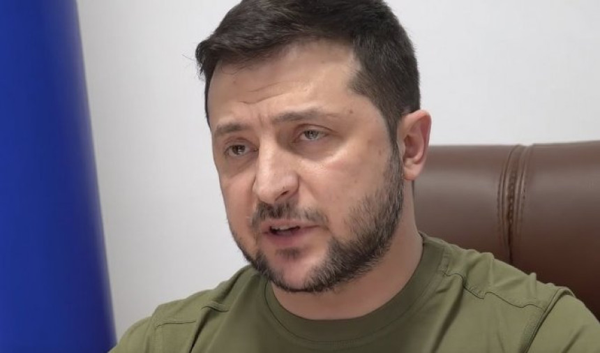 Zelenski zahvalan SAD na pruženoj pomoći Ukrajini