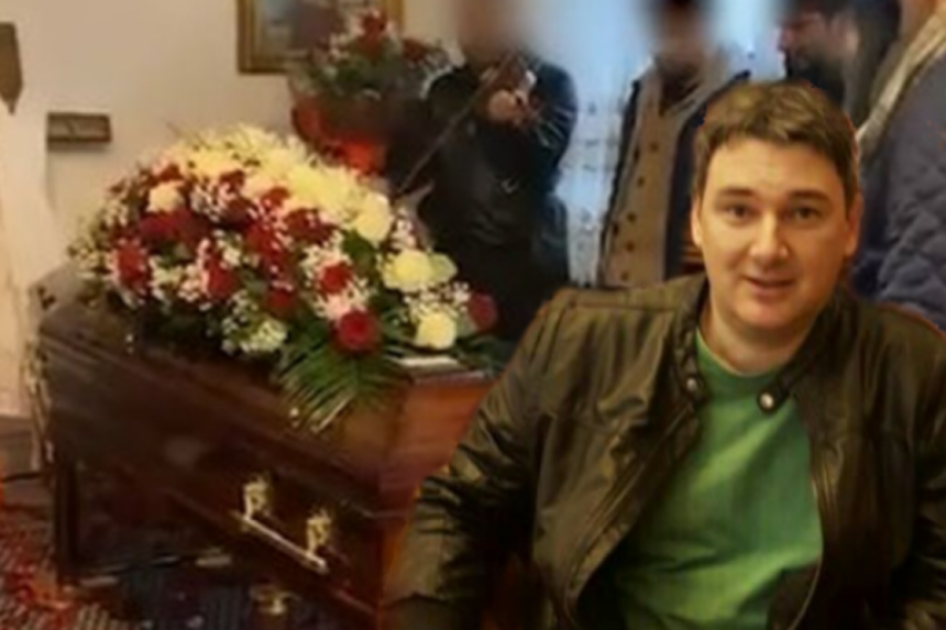 Jovan Mihaljica pjevao na sahrani dobio i bakšiš!