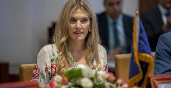 Eva Kaili priznala: Otac je sakrio kofer pun novca