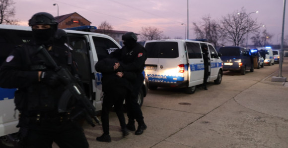 Акција "Фугитиве", полиција трага за Давором Ерцегом