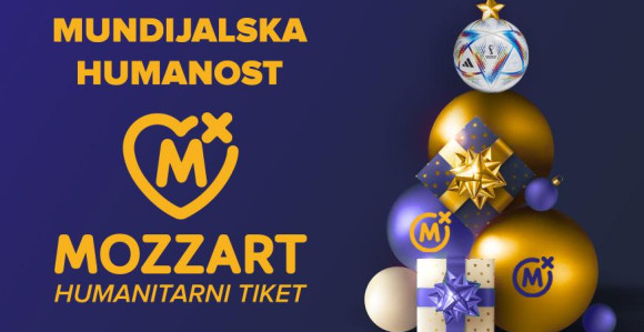 Mundijalska humanost: Donacija iz Mozzarta za javnu kuhinju Crvenog krsta