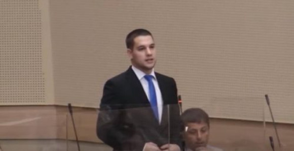 Budući ministar osuđivan na godinu dana zatvora