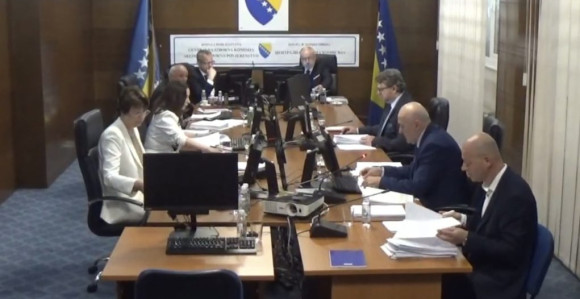CIK sutra ponovo odlučuje o petom srpskom delegatu