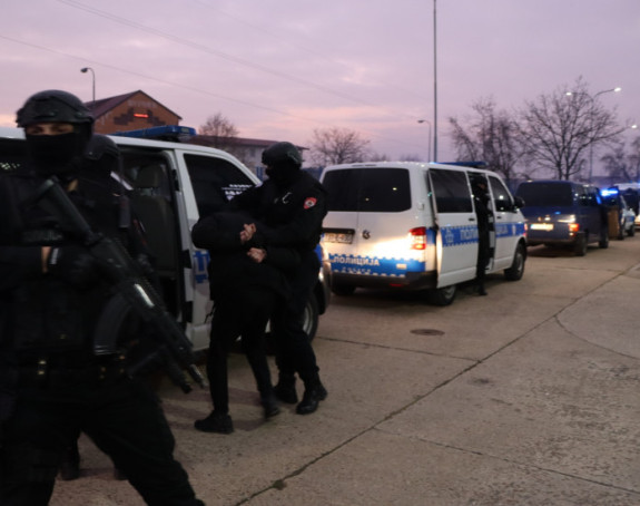 Akcija "Fugitive", policija traga za Davorom Ercegom