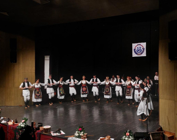 Одржан годишњи концерт СКУД-а у Приједору (ВИДЕО)