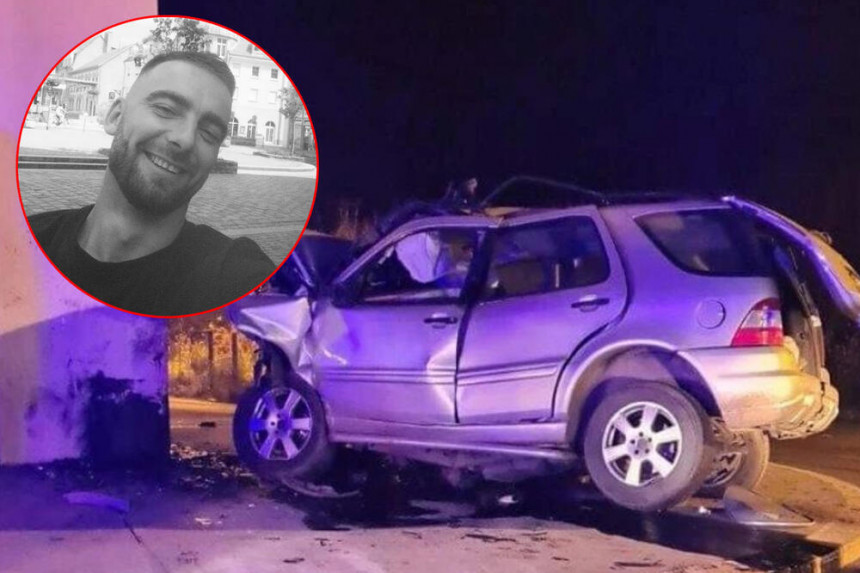 Млади фудбалер из Србије погинуо у тешкој несрећи