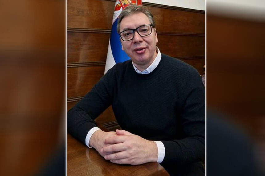 Vučićeva poruka srpskom narodu na Kosovu i Metohiji