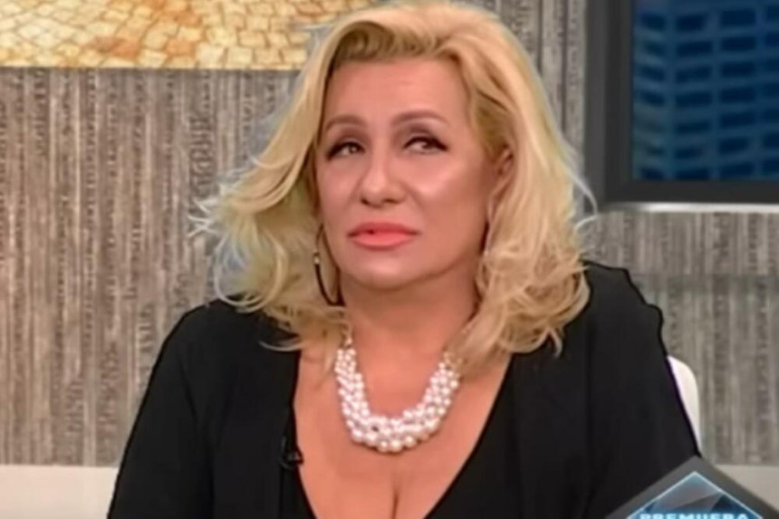 Vesna Zmijanac od svakog megahita zaradila 500.000 evra!