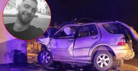 Mladi fudbaler iz Srbije poginuo u teškoj nesreći