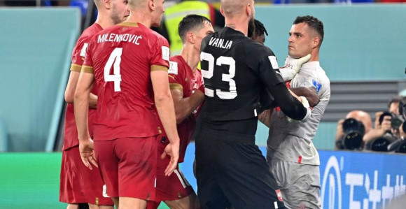 Fudbal: Bjelorusija dočekuje Švajcarsku u Novom Sadu