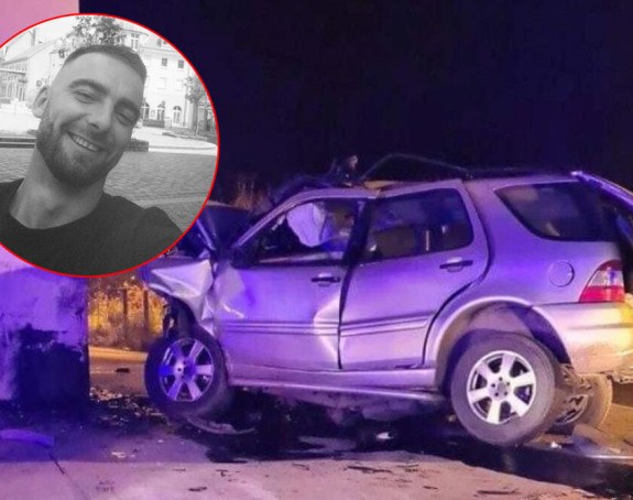Млади фудбалер из Србије погинуо у тешкој несрећи
