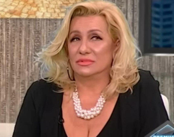 Vesna Zmijanac od svakog megahita zaradila 500.000 evra!
