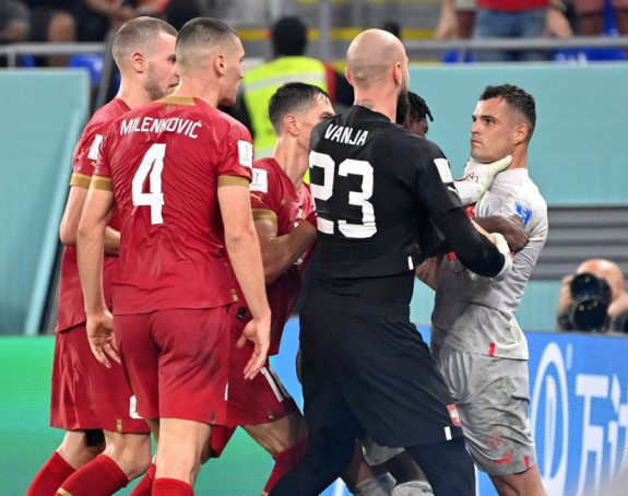 Fudbal: Bjelorusija dočekuje Švajcarsku u Novom Sadu