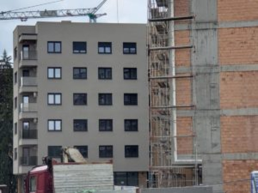 На прољеће могућ пад цијена квадрата станова у Српској