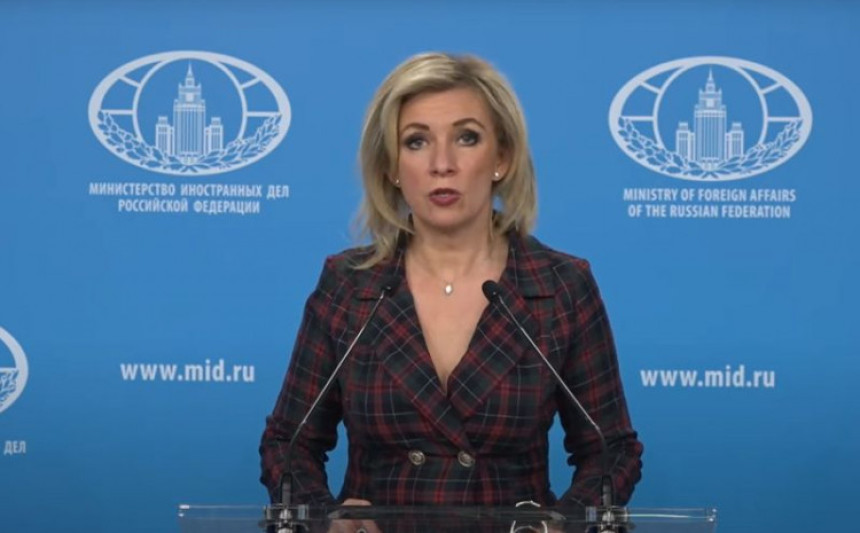 Marija Zaharova o statusu kandidata BiH za EU