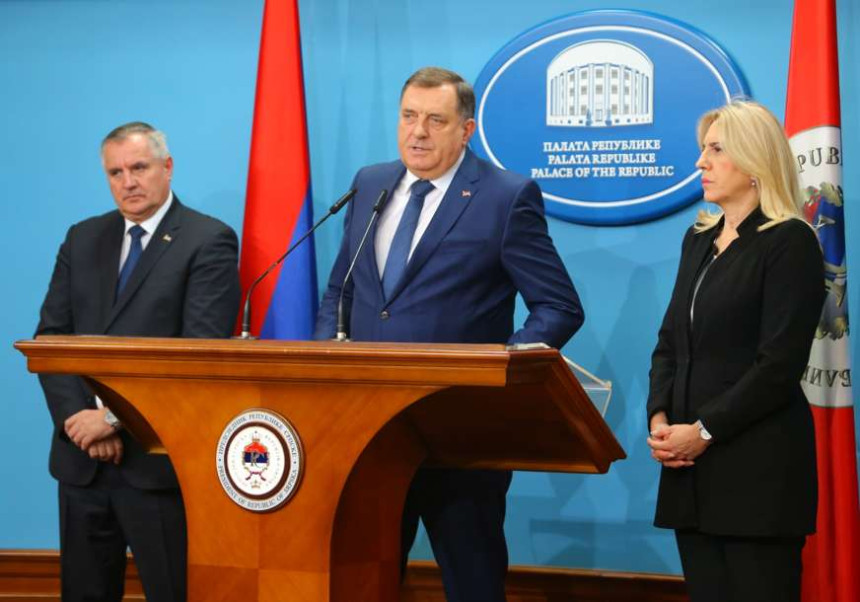 Додик најавио: Почиње чишћење у јавној управи