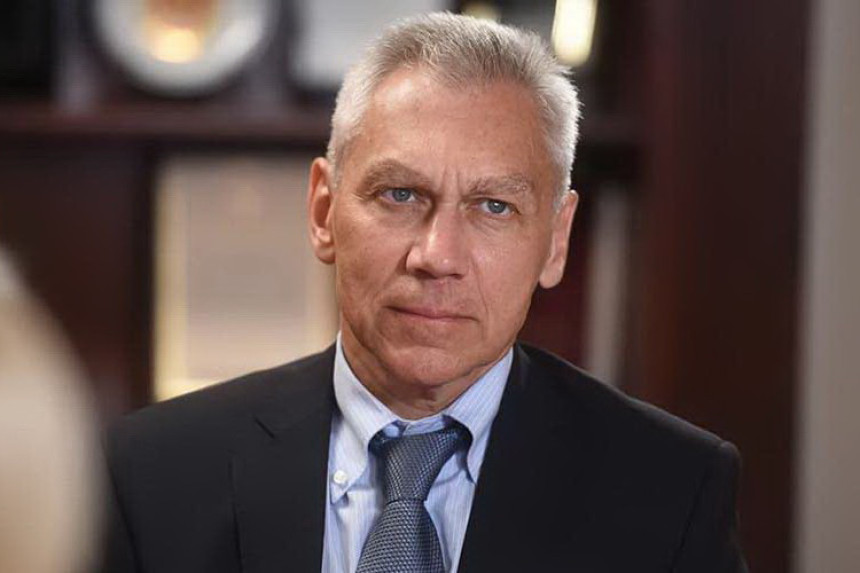 Putin odlikovao Bocan Harčenka za velike zasluge