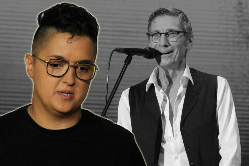 Marija Šerifović se oprostila od Masima Savića