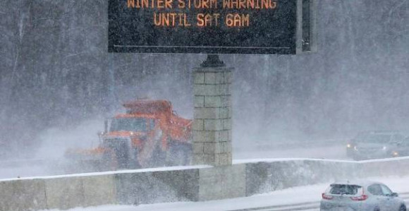 Nezapamćena oluja u Americi, do -45 temperature