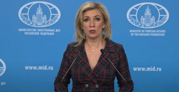Marija Zaharova o statusu kandidata BiH za EU