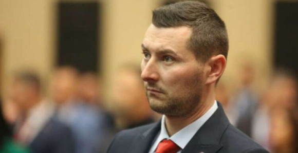 Višković: Dogan potpisao ostavku na mjesto ministra