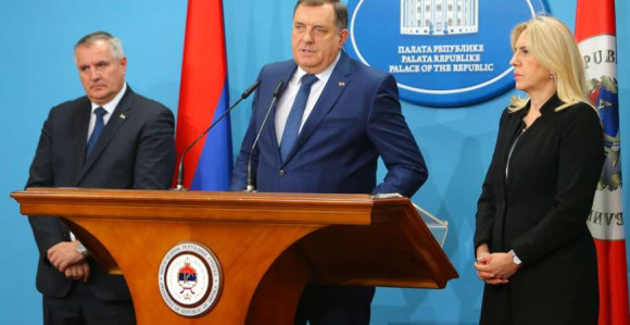 Dodik najavio: Počinje čišćenje u javnoj upravi