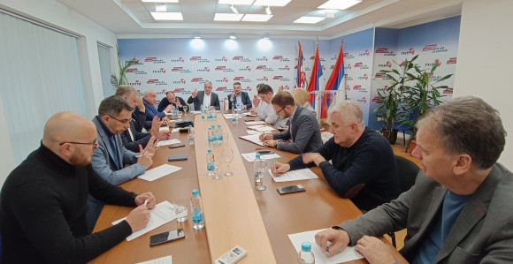 PDP: Imate još jednog ministra presuđenog u Vladi