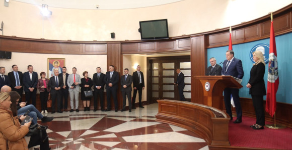 Naredba premijera ili osvetnički Dodikov potez