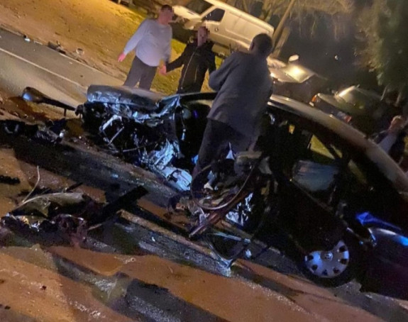 Posušje: Poginuo vozač, više osoba povrijeđeno