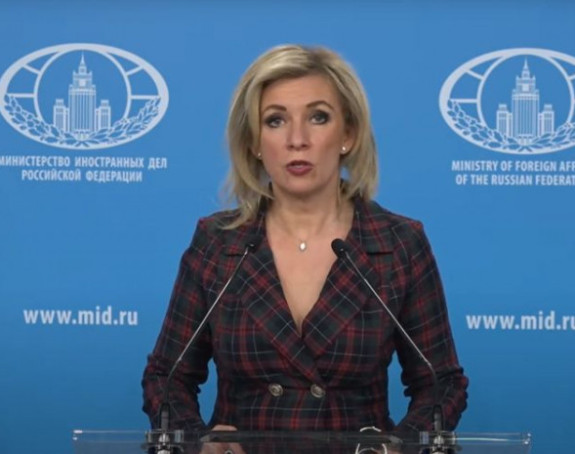 Marija Zaharova o statusu kandidata BiH za EU
