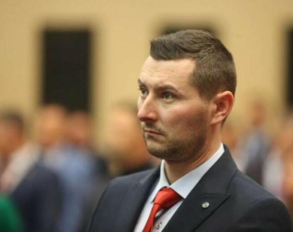 Вишковић: Доган потписао оставку на мјесто министра