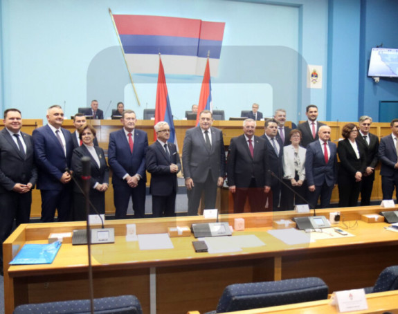 Влада Српске имаће сједницу са новим СМ БиХ