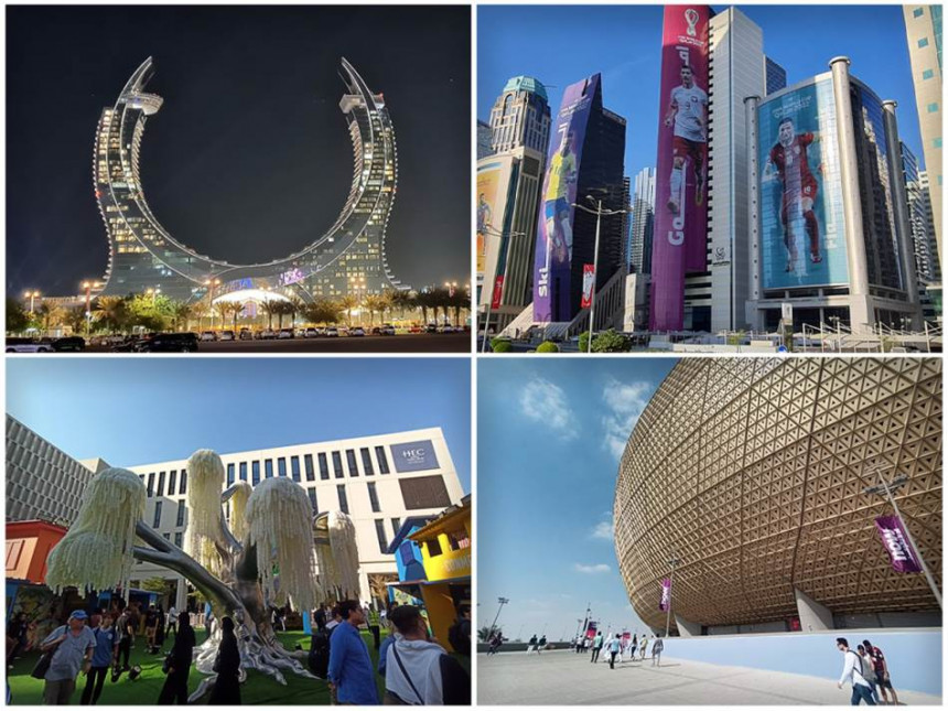 Katar želi da bude domaćin Olimpijskih igara 2036.