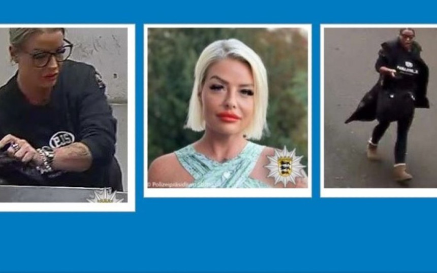 Njemačka: Žena iz BiH osumnjičena za milionsku krađu