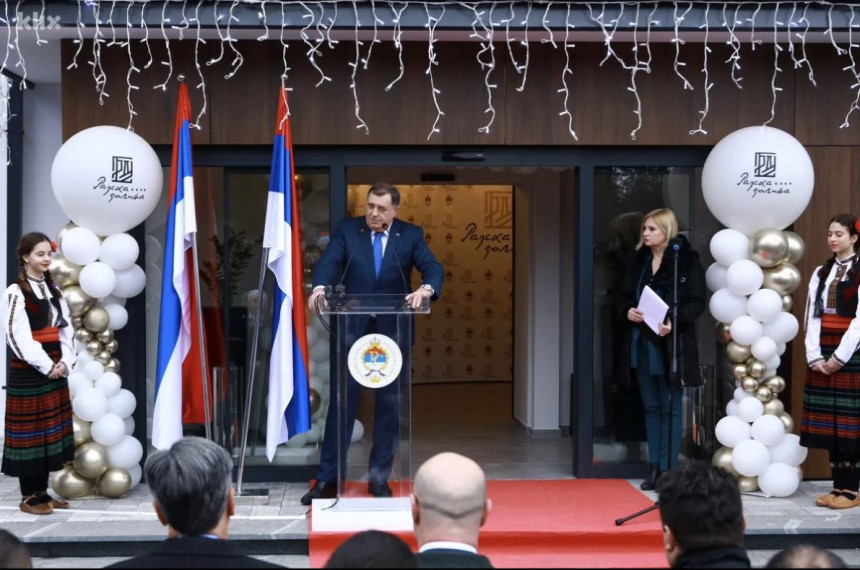 Na Jahorini otvoren hotel u vlasništvu Vlade Srpske