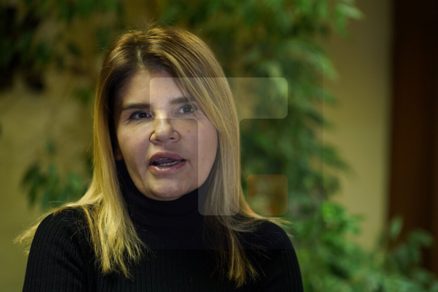 Trivan: Ispunjavam obećanje koje sam dala