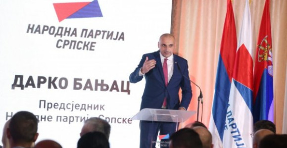 Ovoj stranci u RS moguća zabrana učešća na izborima