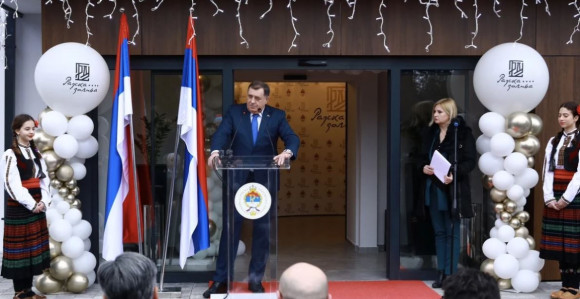 Na Jahorini otvoren hotel u vlasništvu Vlade Srpske