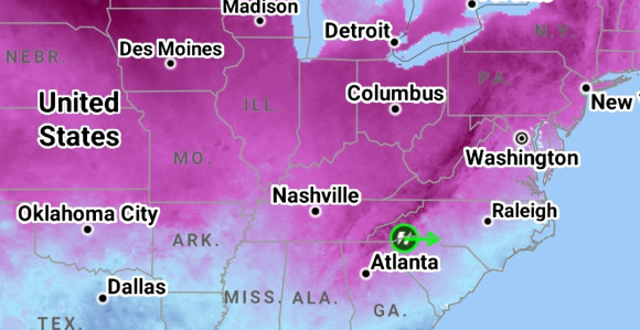 Šta je ciklon bomba koja je pogodila SAD i kako nastaje