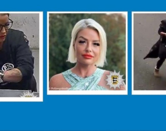 Njemačka: Žena iz BiH osumnjičena za milionsku krađu