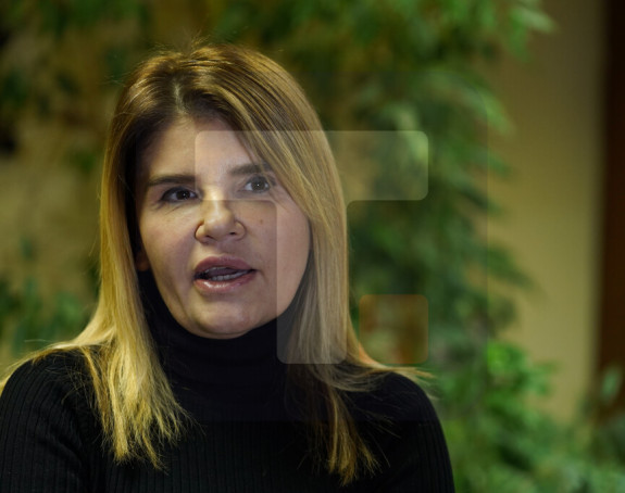 Trivan: Ispunjavam obećanje koje sam dala