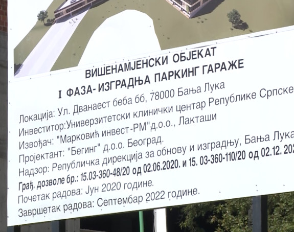 U oktobru - biće u novembru: Opet prekoračen rok