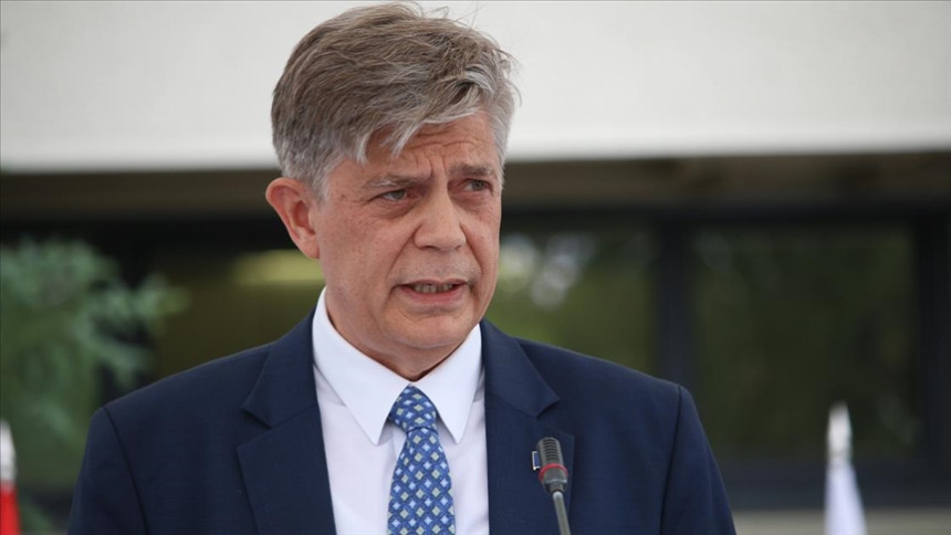 "Medicinski tim Euleksa ponovo pregledao Pantića"