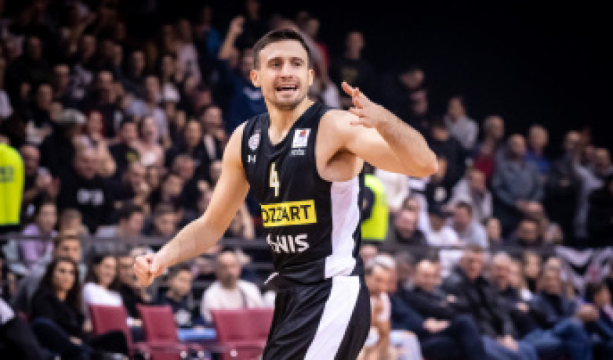 Partizan ubjedljivo protiv Igokee u Laktašima