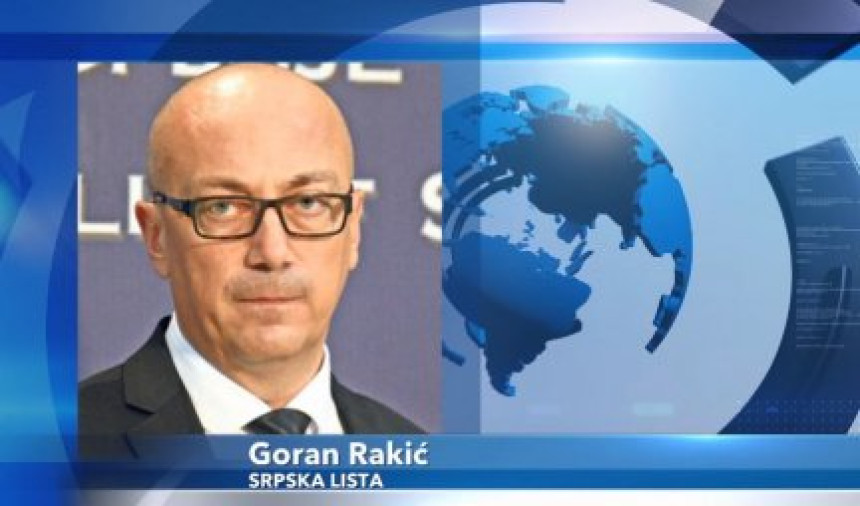 Rakić demantuje: Niko nije napao Kfor, mirno je