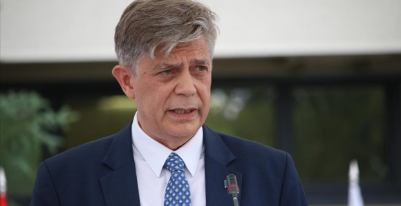 "Medicinski tim Euleksa ponovo pregledao Pantića"